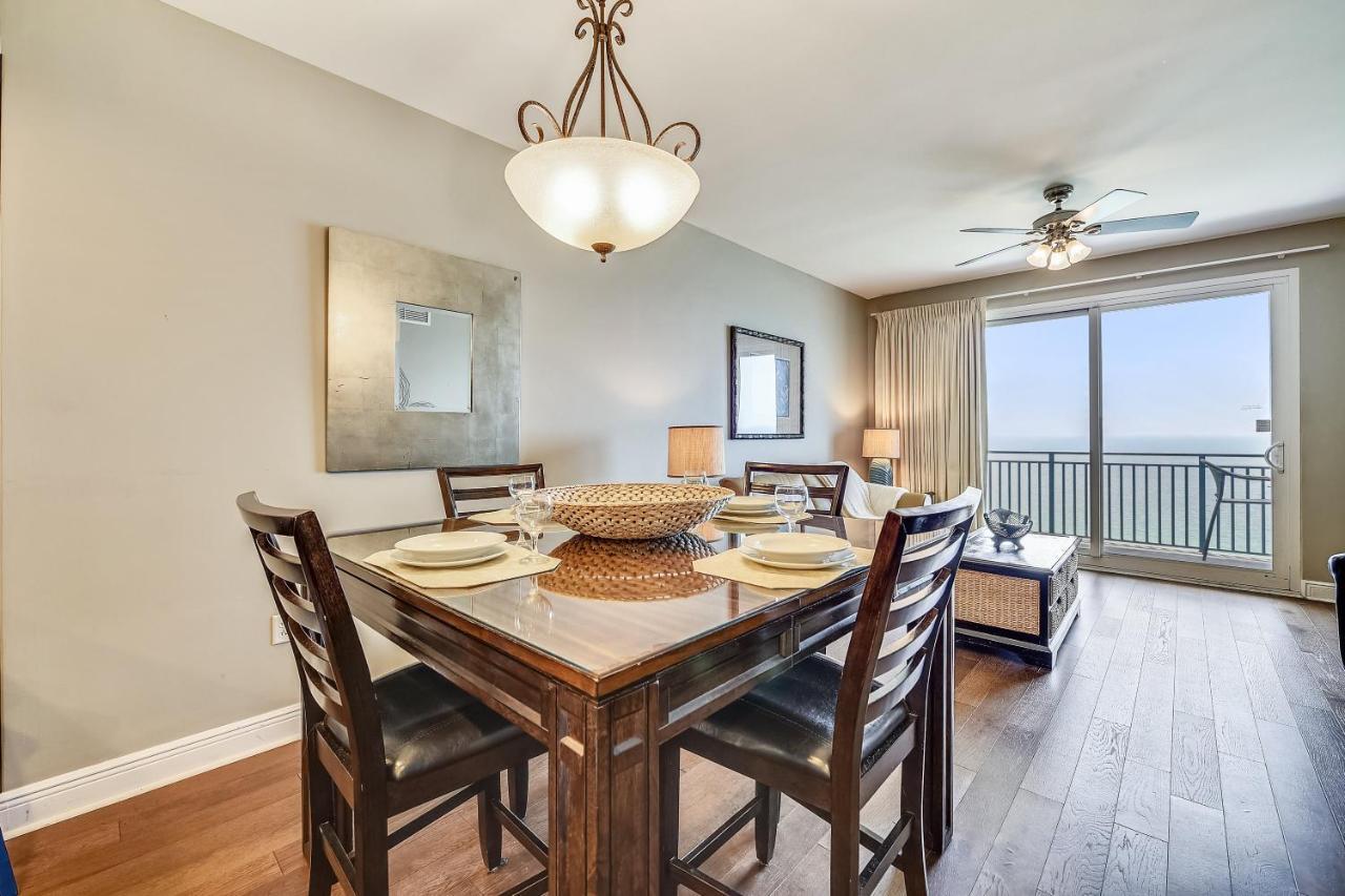 Sterling Breeze #1702 By Book That Condo Panama City Beach Εξωτερικό φωτογραφία
