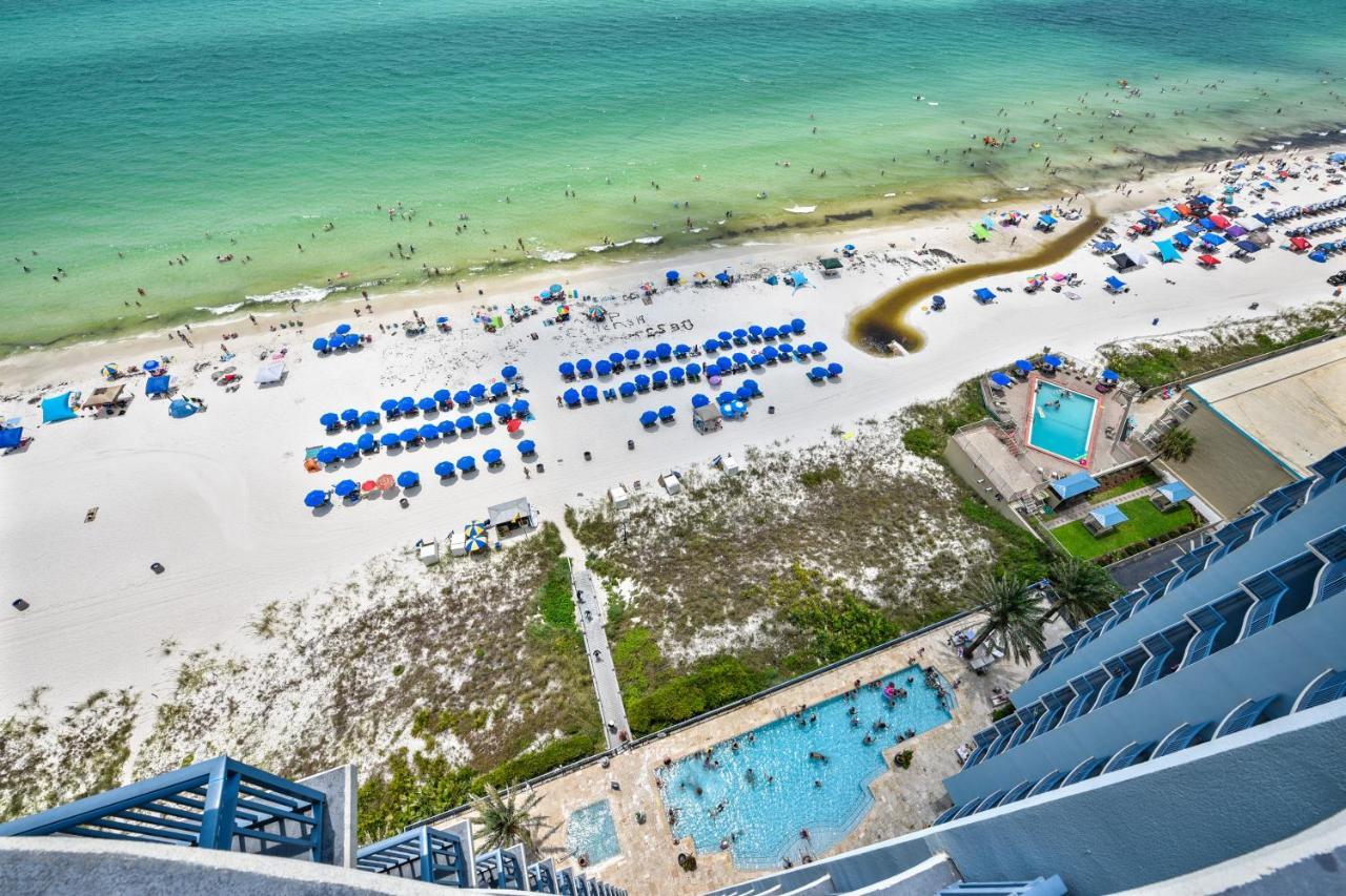 Sterling Breeze #1702 By Book That Condo Panama City Beach Εξωτερικό φωτογραφία