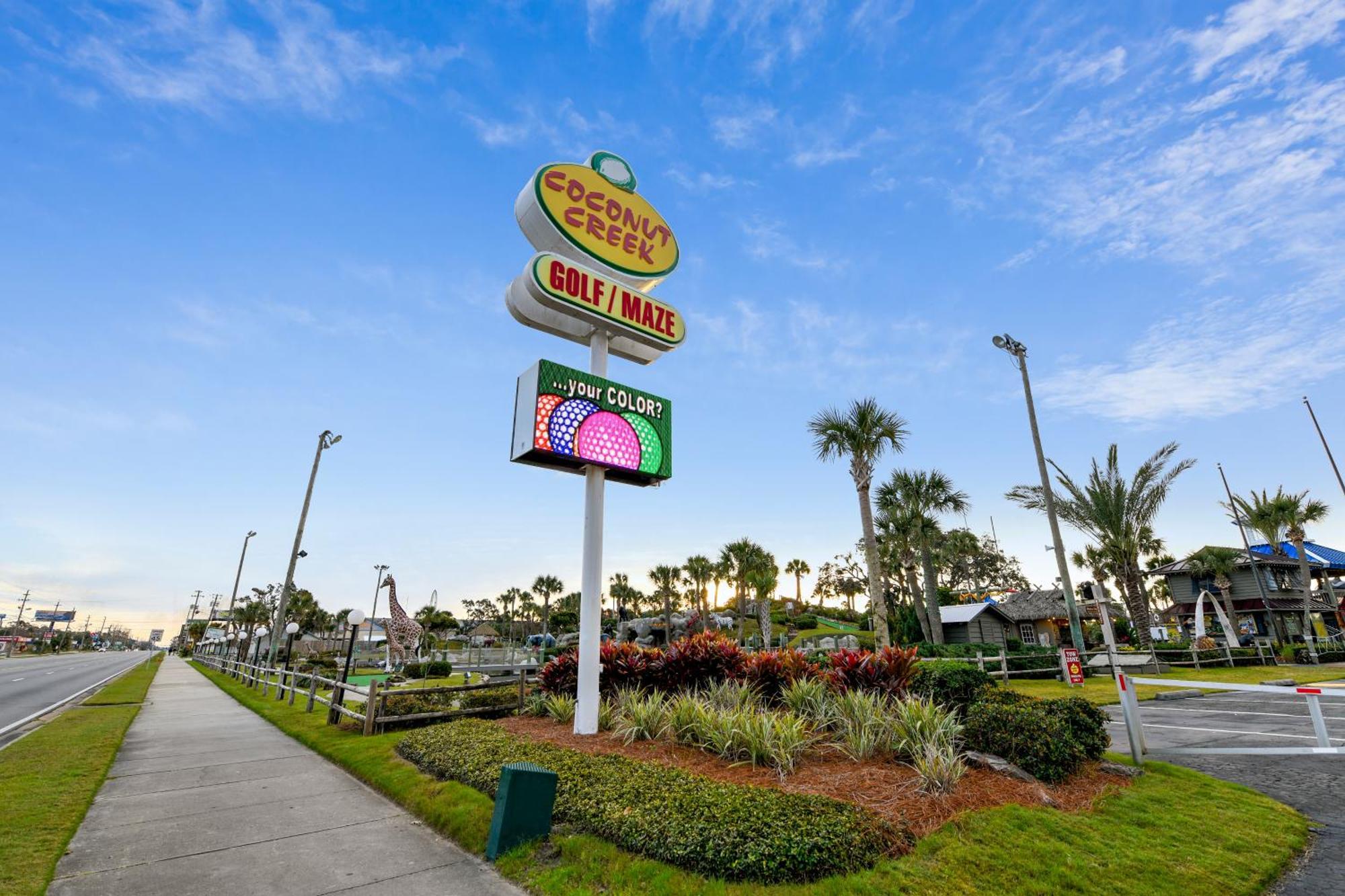 Sterling Breeze #1702 By Book That Condo Panama City Beach Εξωτερικό φωτογραφία