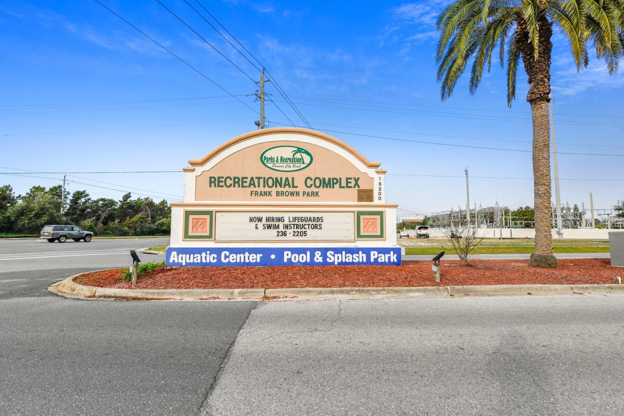 Sterling Breeze #1702 By Book That Condo Panama City Beach Εξωτερικό φωτογραφία