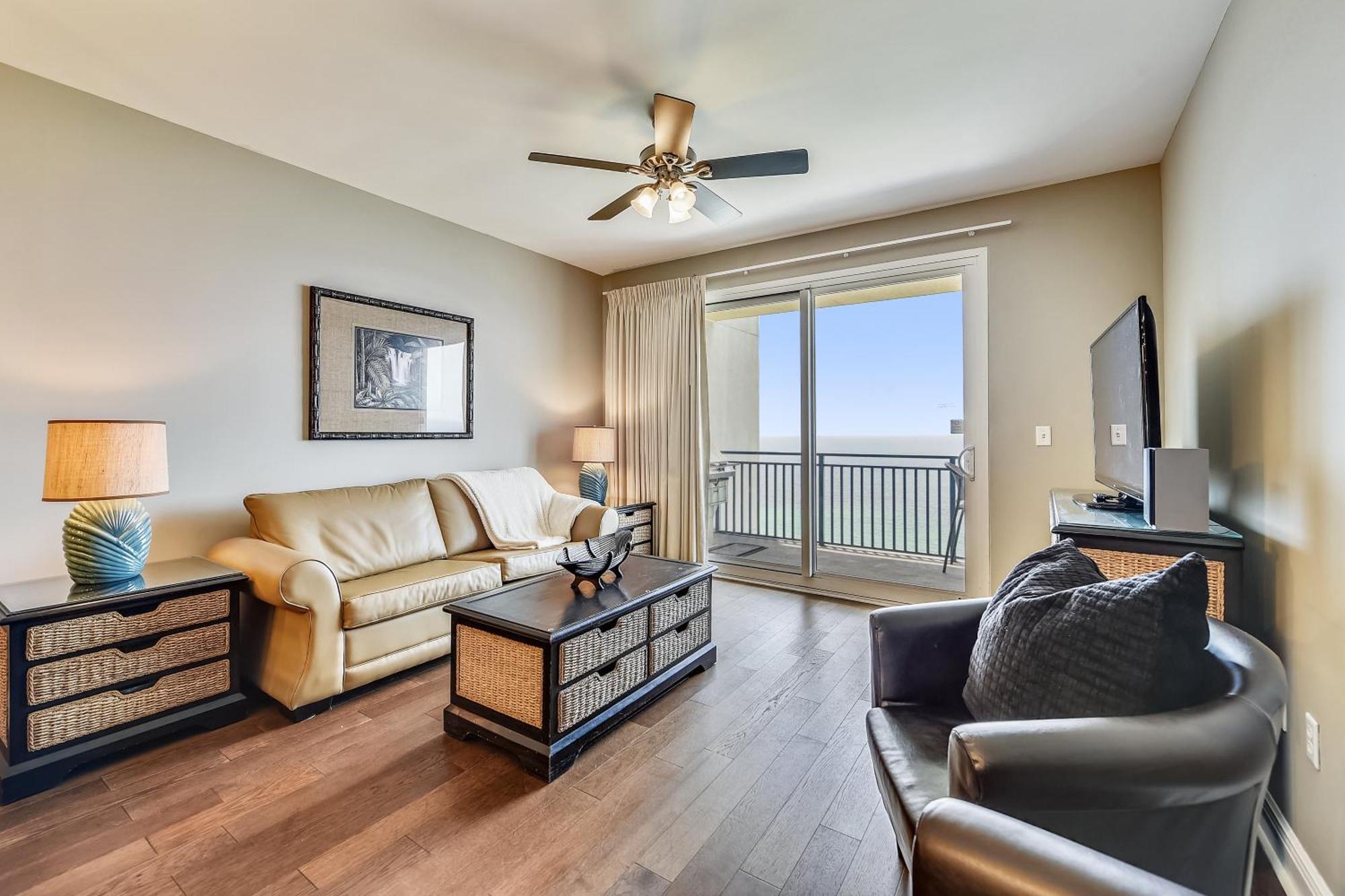 Sterling Breeze #1702 By Book That Condo Panama City Beach Εξωτερικό φωτογραφία