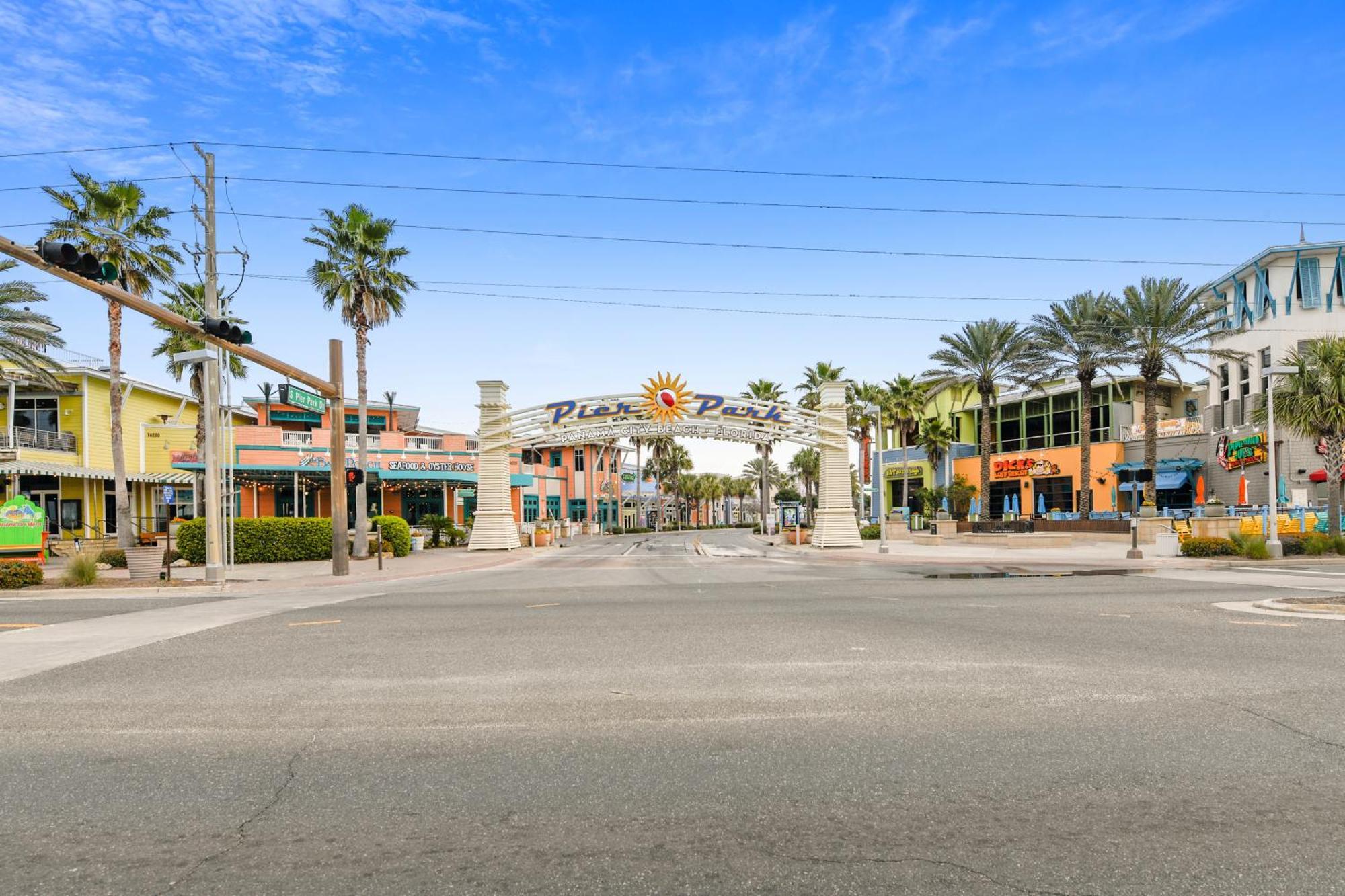 Sterling Breeze #1702 By Book That Condo Panama City Beach Εξωτερικό φωτογραφία
