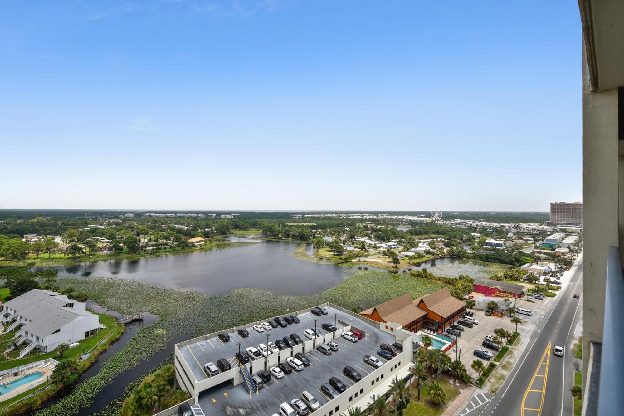 Sterling Breeze #1702 By Book That Condo Panama City Beach Δωμάτιο φωτογραφία