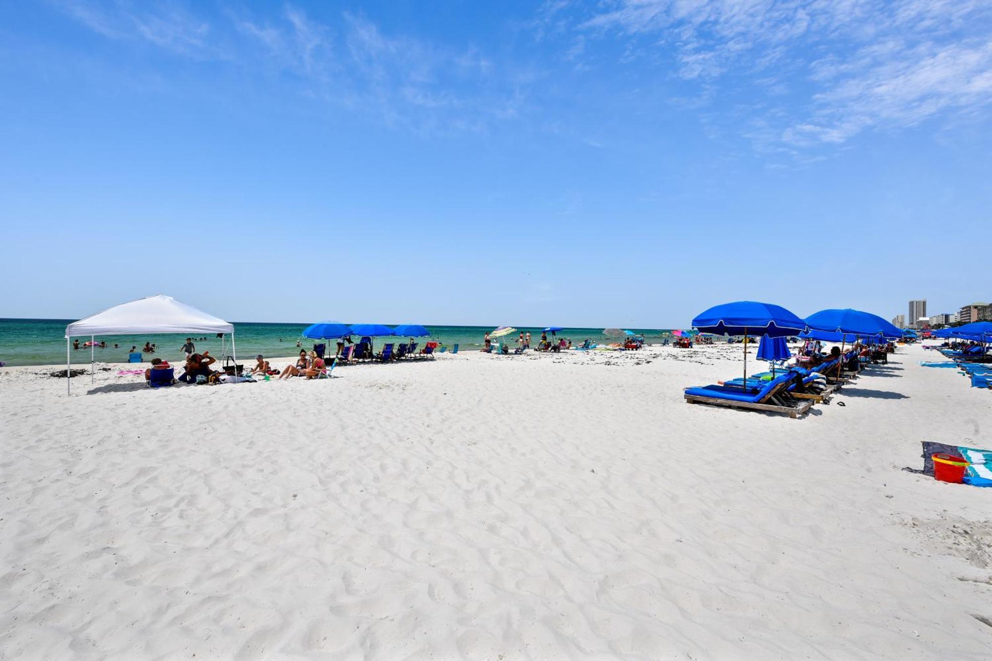 Sterling Breeze #1702 By Book That Condo Panama City Beach Δωμάτιο φωτογραφία