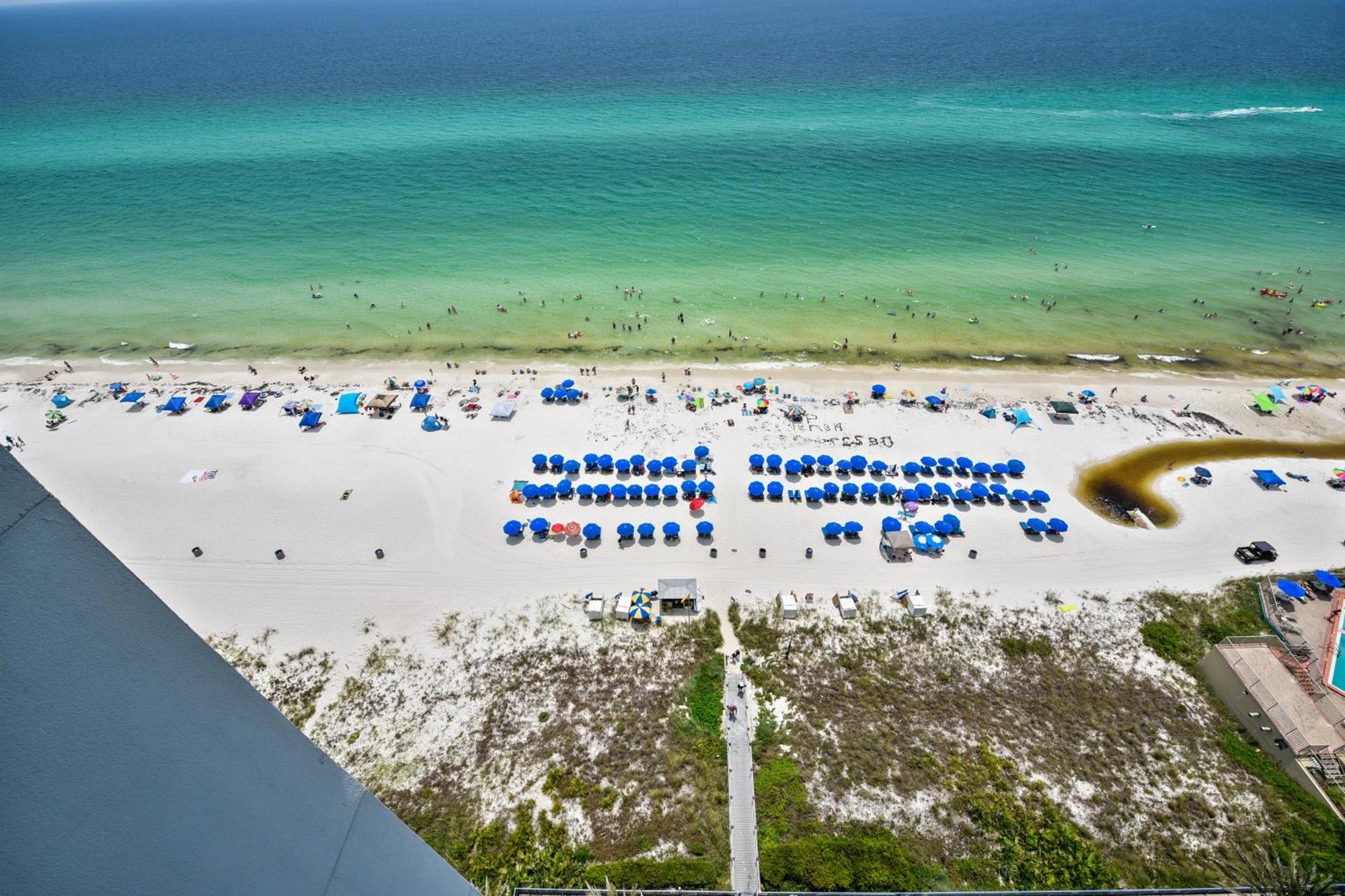 Sterling Breeze #1702 By Book That Condo Panama City Beach Δωμάτιο φωτογραφία