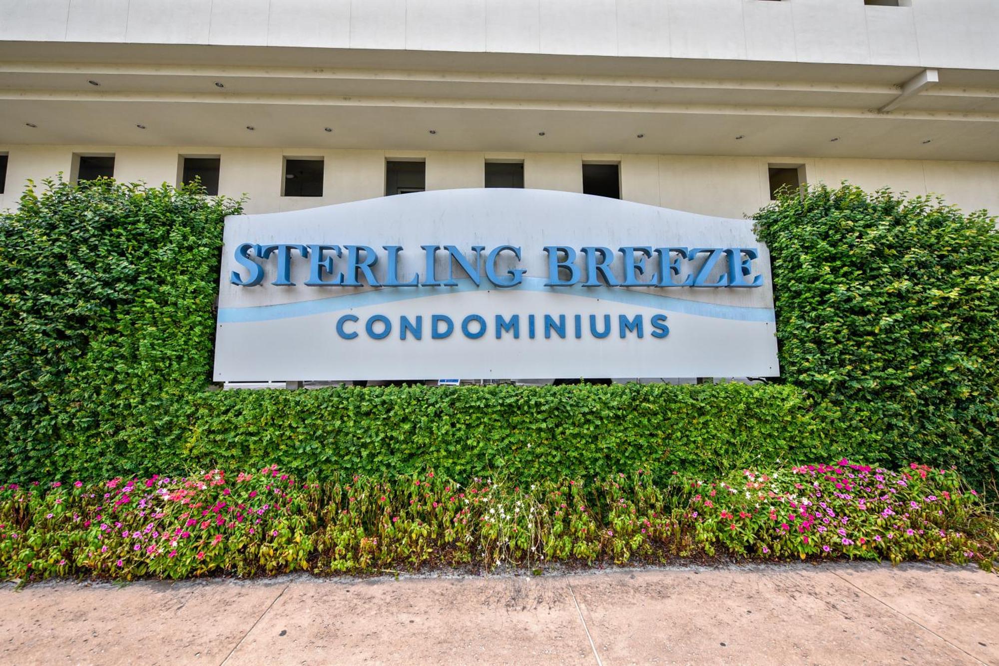 Sterling Breeze #1702 By Book That Condo Panama City Beach Δωμάτιο φωτογραφία