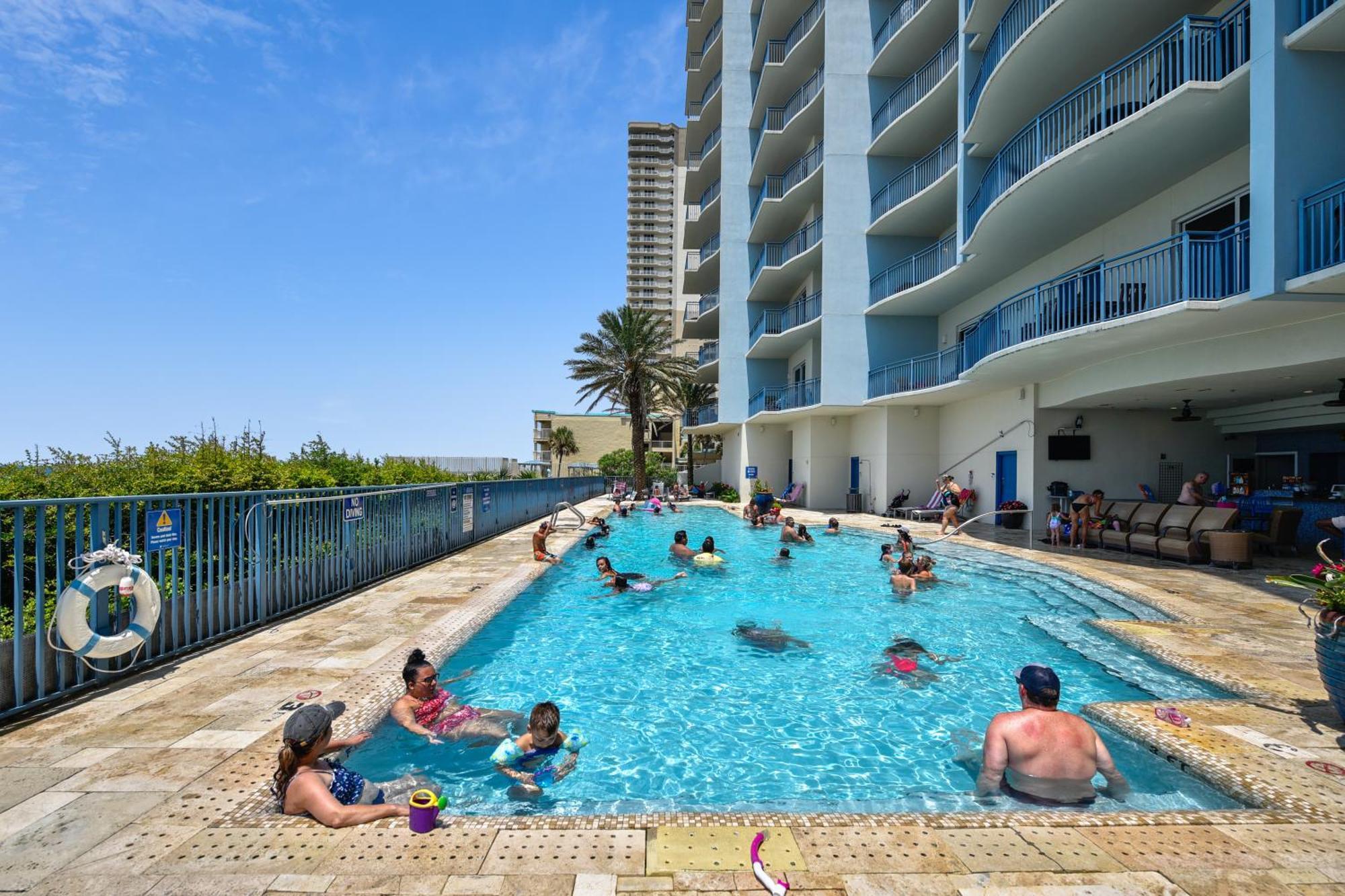Sterling Breeze #1702 By Book That Condo Panama City Beach Δωμάτιο φωτογραφία